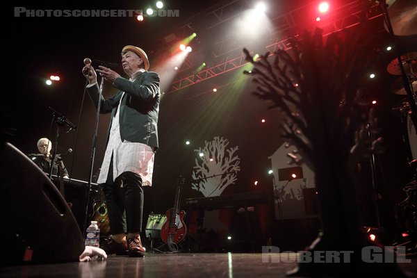 NITS - 2024-03-22 - PARIS - Le Trianon - 
